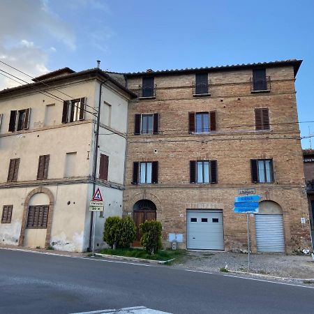 L'Angolo Di Costalpino Siena Exterior foto